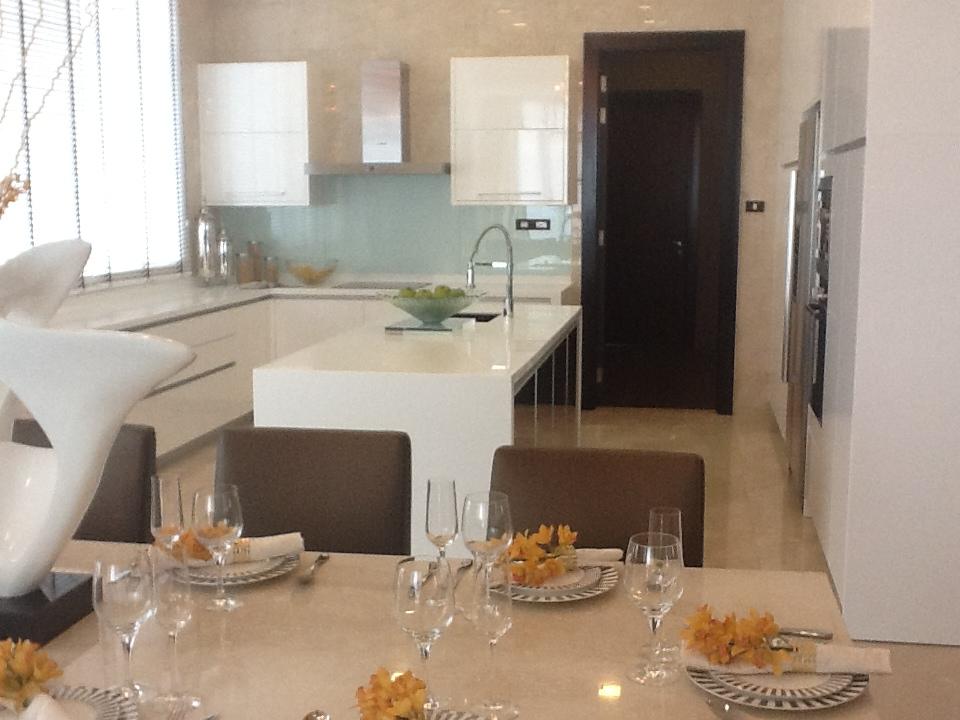 THE PEARL FULLY FURNISHED OPEN CONCEPT DRY KITCHEN – WET ...